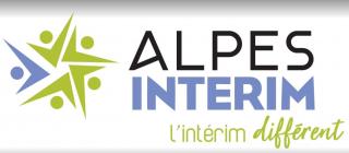 LOGO ALPES INTERIM LOGO ALPES INTERIM